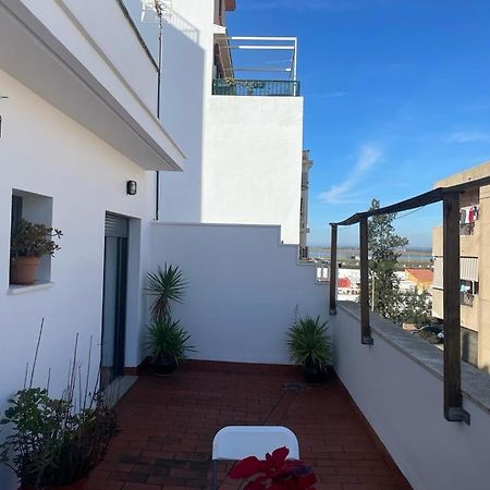Apartamento Turistico Cristobal Colon Huelva Zewnętrze zdjęcie