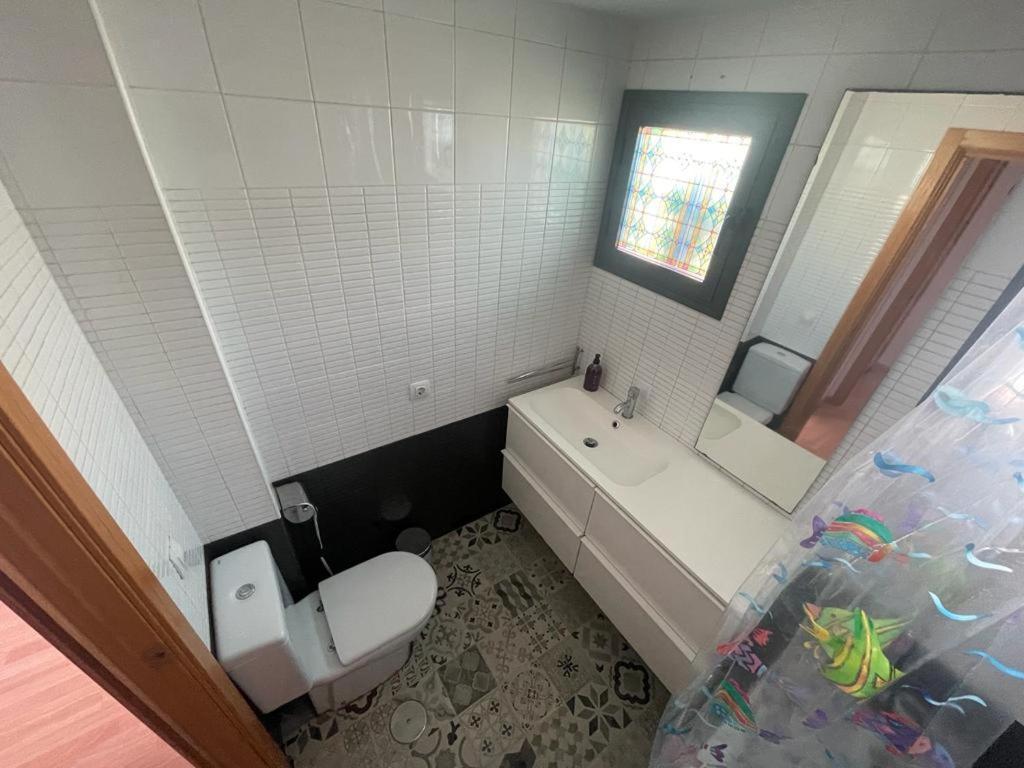 Apartamento Turistico Cristobal Colon Huelva Zewnętrze zdjęcie