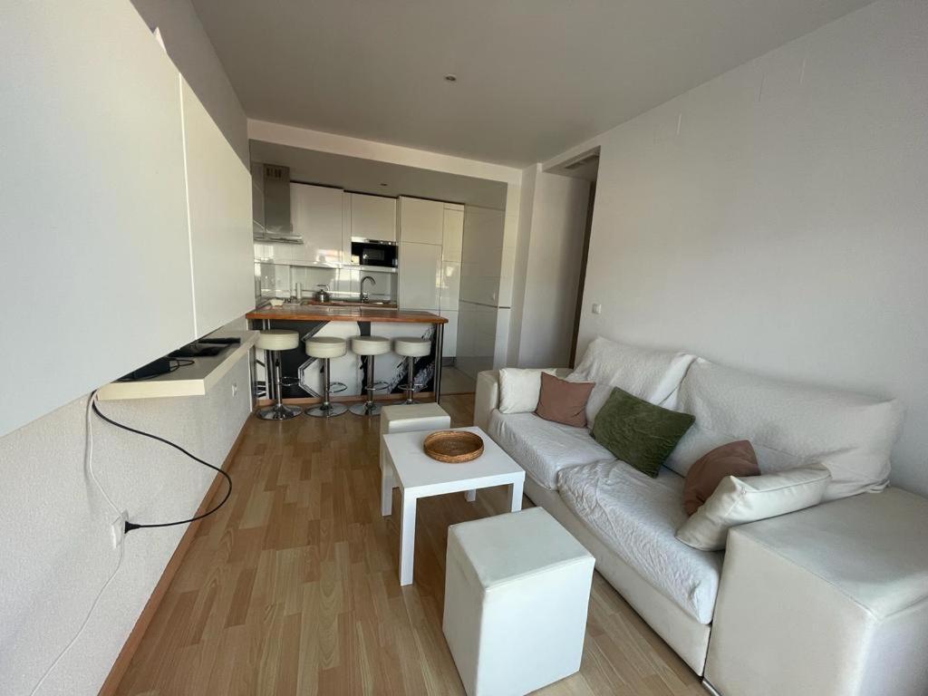 Apartamento Turistico Cristobal Colon Huelva Zewnętrze zdjęcie