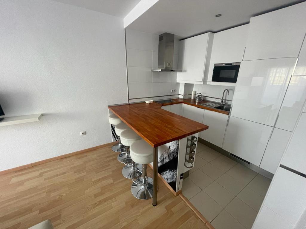 Apartamento Turistico Cristobal Colon Huelva Zewnętrze zdjęcie
