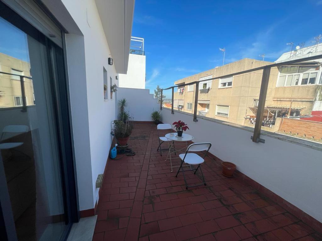 Apartamento Turistico Cristobal Colon Huelva Zewnętrze zdjęcie