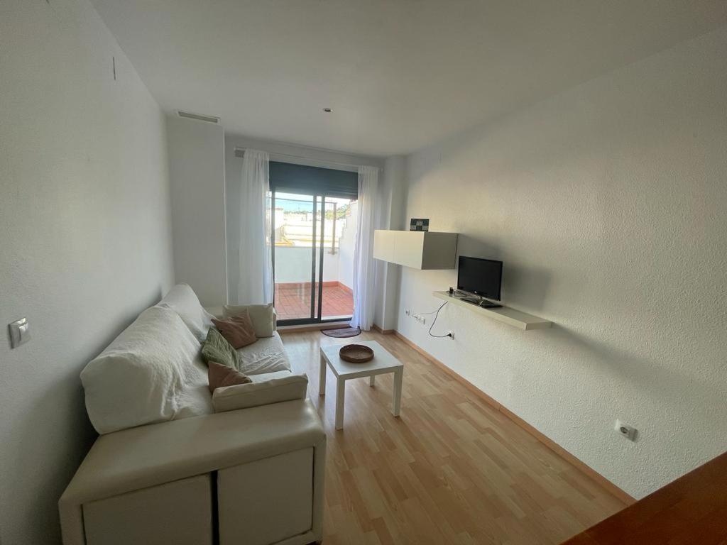 Apartamento Turistico Cristobal Colon Huelva Zewnętrze zdjęcie