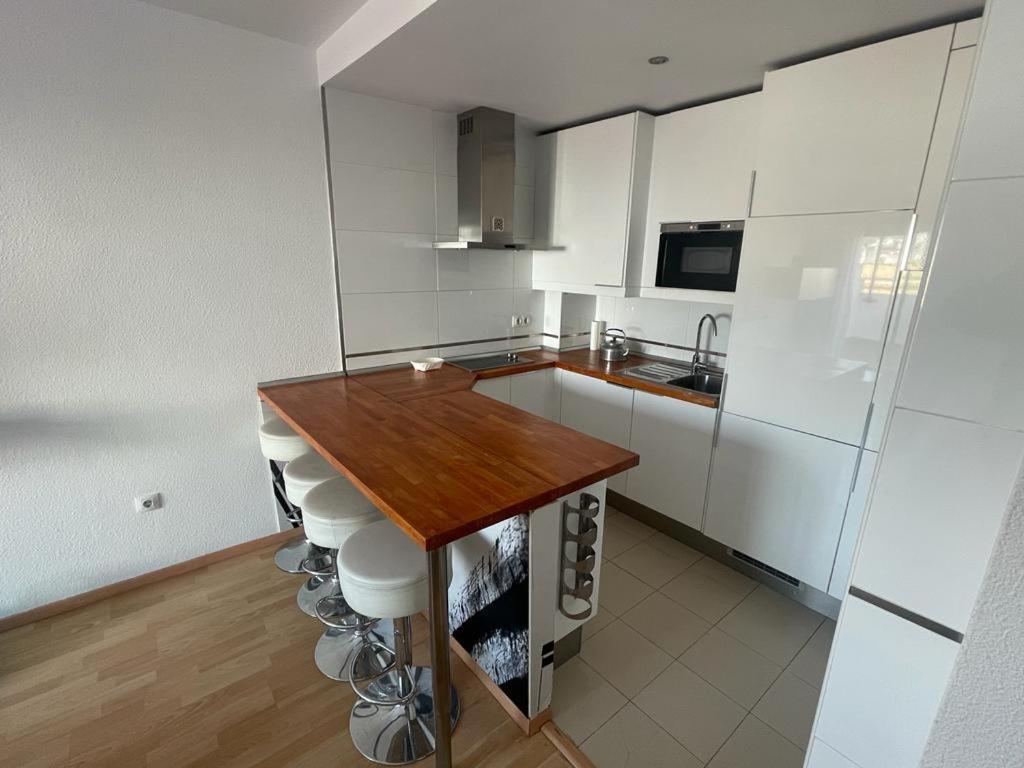 Apartamento Turistico Cristobal Colon Huelva Zewnętrze zdjęcie